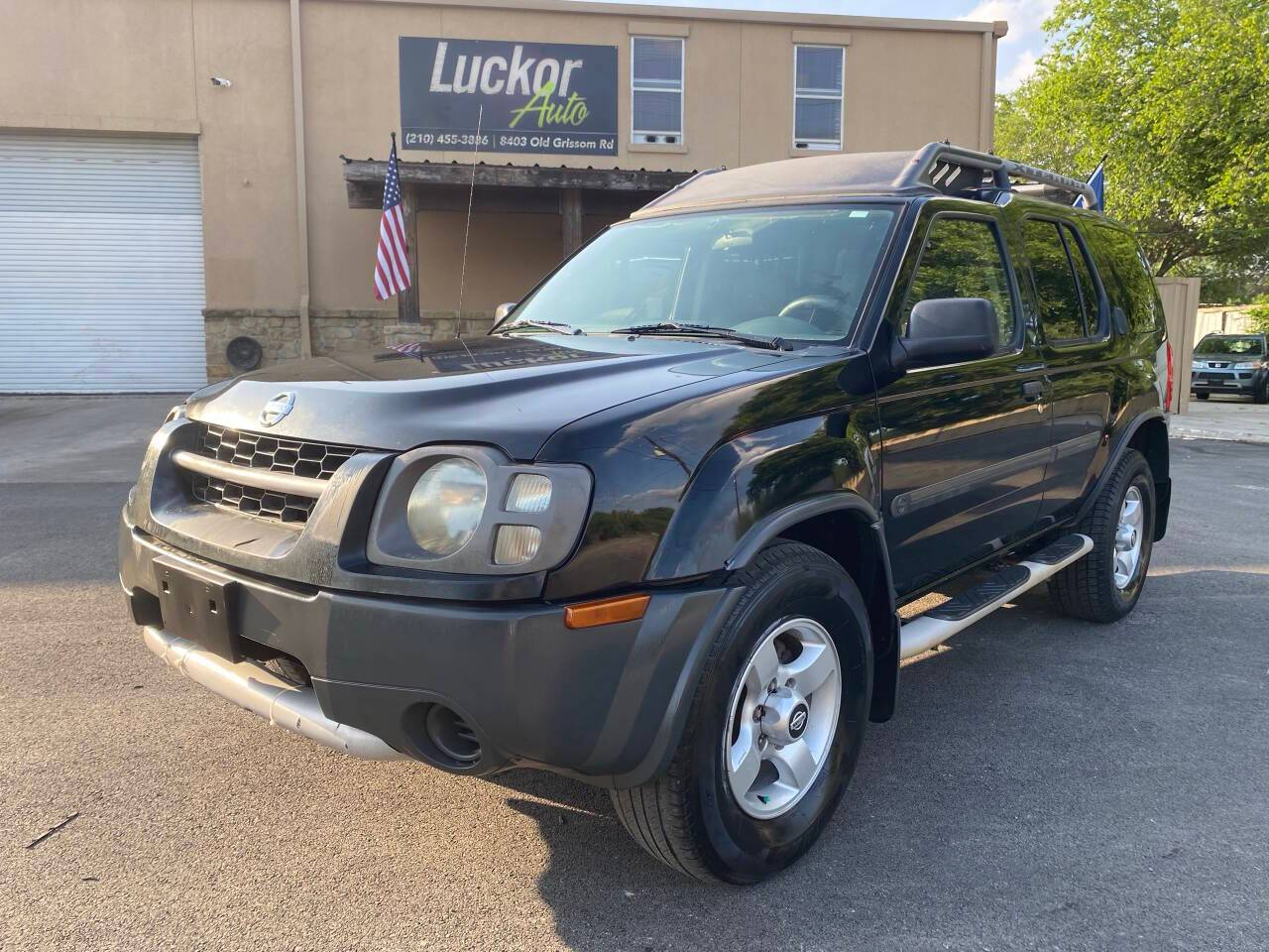 2004 Nissan Xterra SE — SUV — 267,575 mi — San Antonio, TX