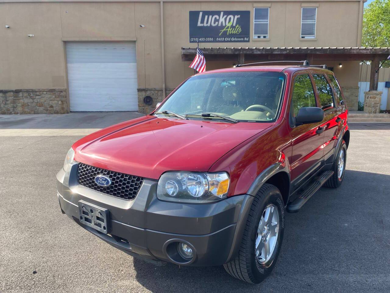 2006 Ford Escape XLT — SUV — 146,978 mi — San Antonio, TX