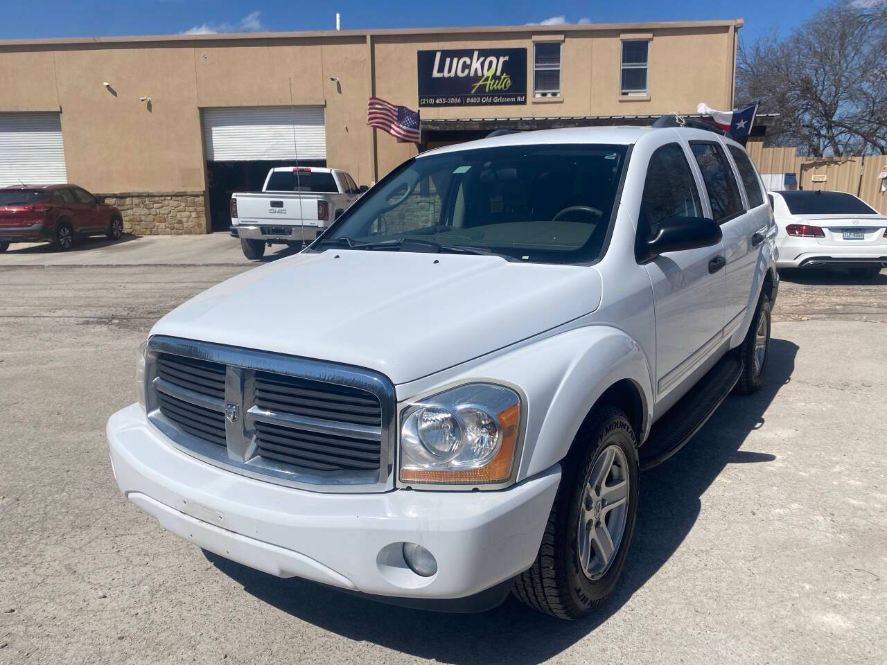 2005 Dodge Durango SLT — SUV — 108,703 mi — San Antonio, TX