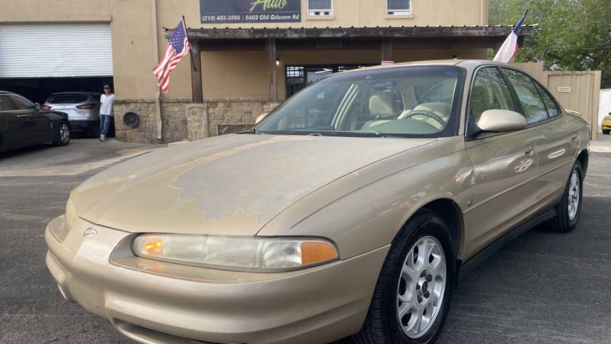 2002 Oldsmobile Intrigue GL
