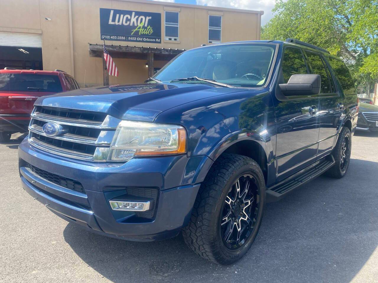 2017 Ford Expedition XLT
