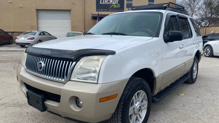 2005 Mercury Mountaineer