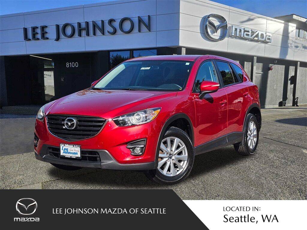 2016 Mazda CX-5 Touring — SUV — 76,046 mi — Seattle, WA