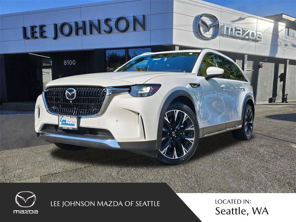 2024 Mazda CX-90 Plug-In Hybrid Premium Plus — SUV — 33,493 mi — Seattle, WA