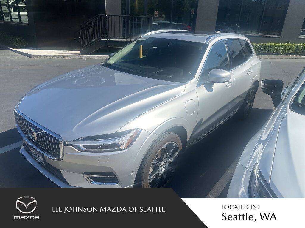 2018 Volvo XC60 Inscription — SUV — 71,668 mi — Seattle, WA