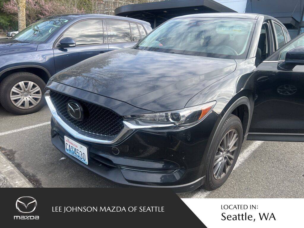 2021 Mazda CX-5 Sport — SUV — 15,448 mi — Seattle, WA