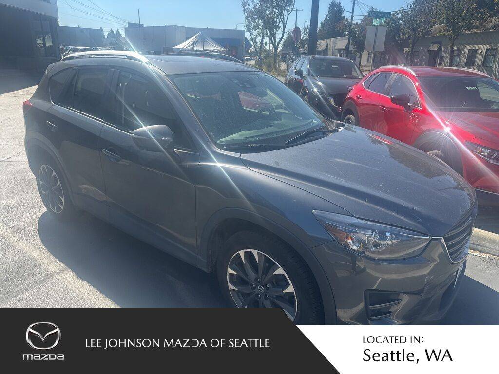 2016 Mazda CX-5 Grand Touring — SUV — 55,682 mi — Seattle, WA
