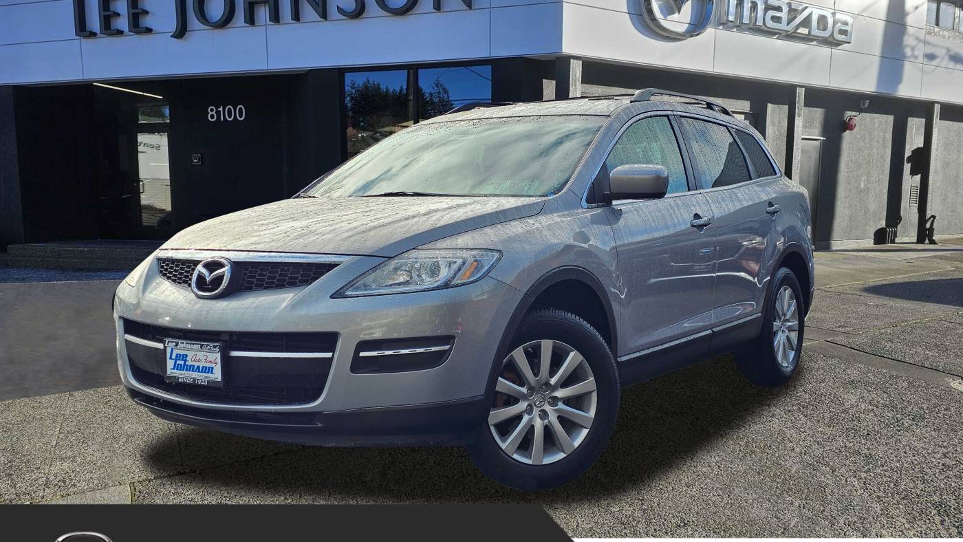 2008 Mazda CX-9 Sport — SUV — 96,836 mi — Seattle, WA