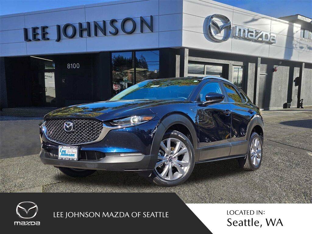 2022 Mazda CX-30 Select — SUV — 18,527 mi — Seattle, WA