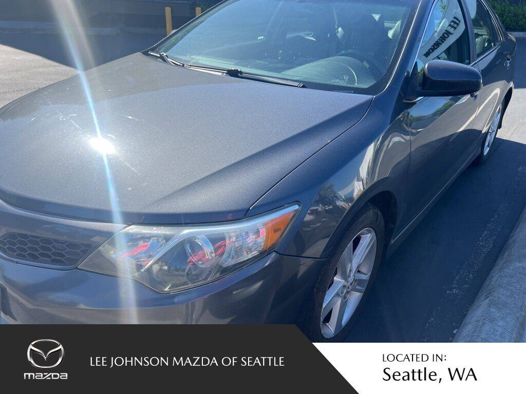 2012 Toyota Camry L — Sedan — 140,038 mi — Seattle, WA