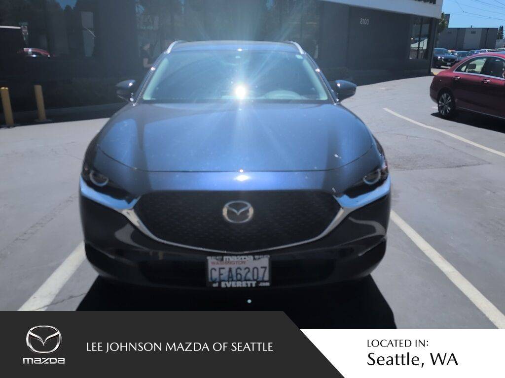 2022 Mazda CX-30 Select — SUV — 6,705 mi — Seattle, WA