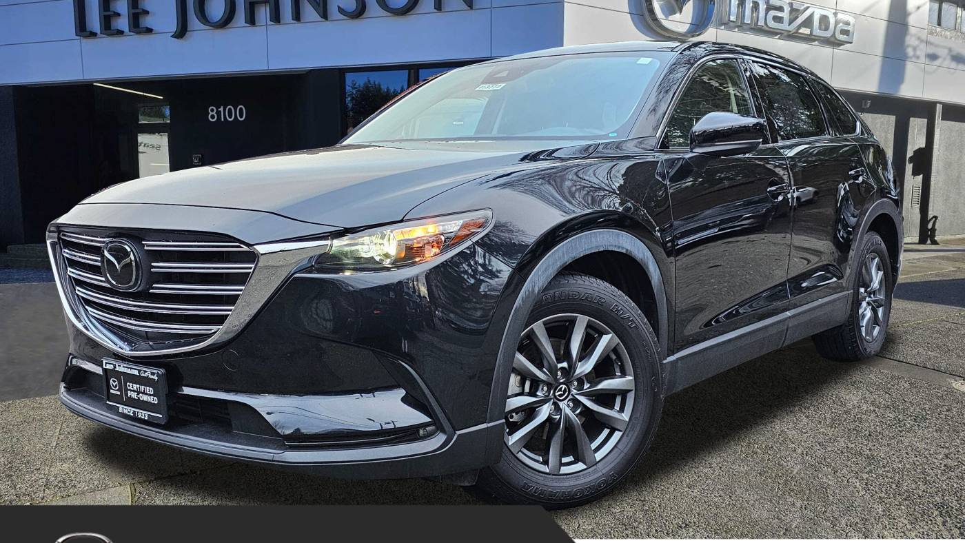 2023 Mazda CX-9 Touring — SUV — 32,612 mi — Seattle, WA