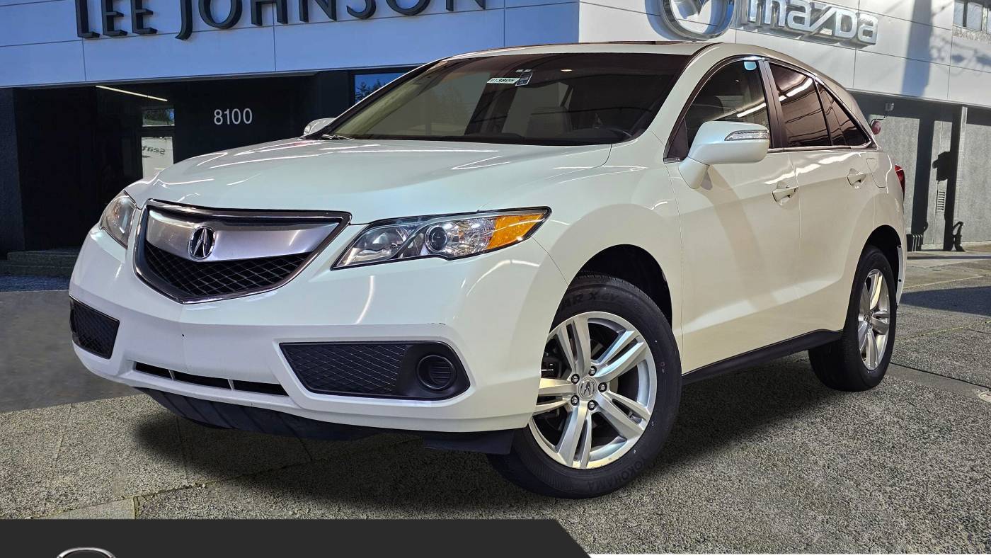 2014 Acura RDX Standard — SUV — 91,898 mi — Seattle, WA