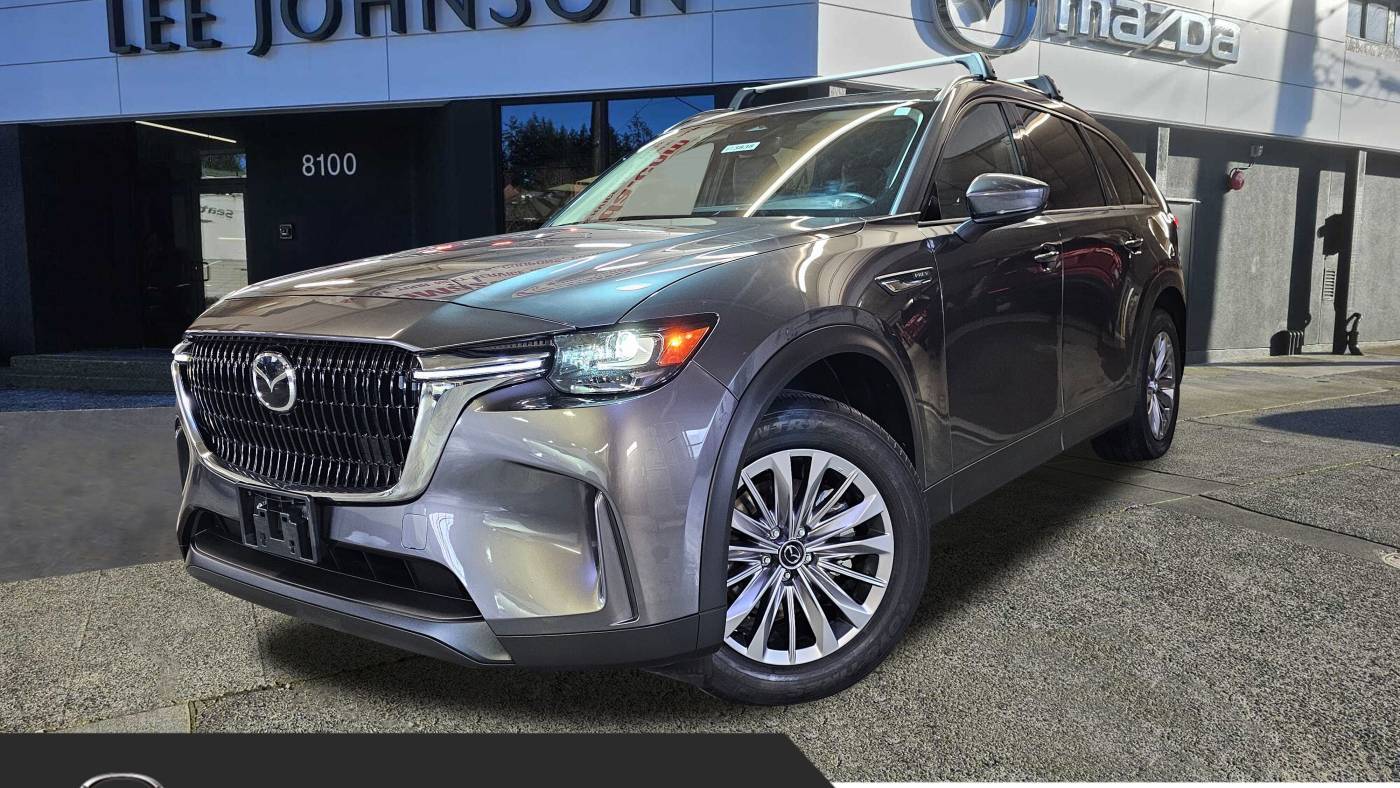 2024 Mazda CX-90 Plug-In Hybrid Preferred — SUV — 13,196 mi — Seattle, WA