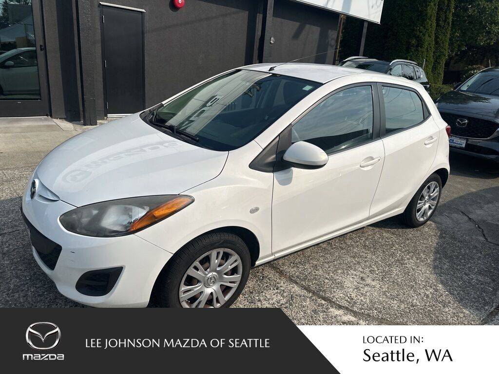 2014 Mazda Mazda2 Sport — Hatchback — 125,831 mi — Seattle, WA