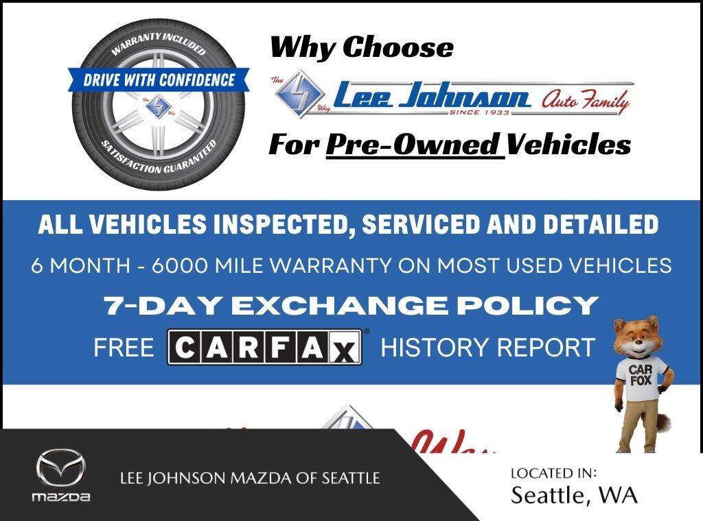 2024 Mazda CX-90 Plug-In Hybrid Premium — SUV — 10,677 mi — Seattle, WA