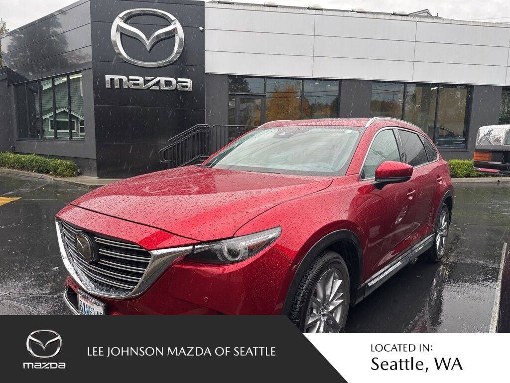 2021 Mazda CX-9 Grand Touring — SUV — 31,715 mi — Seattle, WA