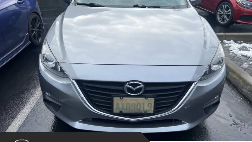 2016 Mazda Mazda3 i Sport — Hatchback — 51,195 mi — Seattle, WA