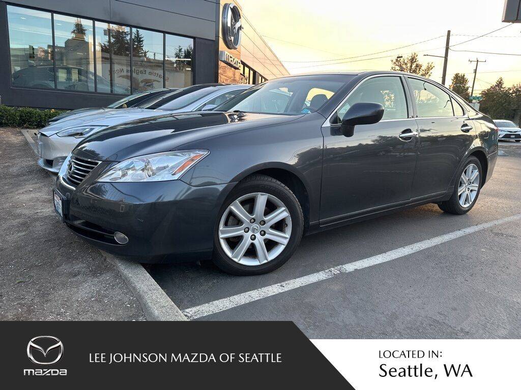 2007 Lexus ES ES 350 — Sedan — 231,244 mi — Seattle, WA