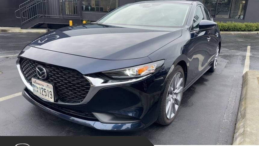 2021 Mazda Mazda3 Select — Sedan — 29,263 mi — Seattle, WA