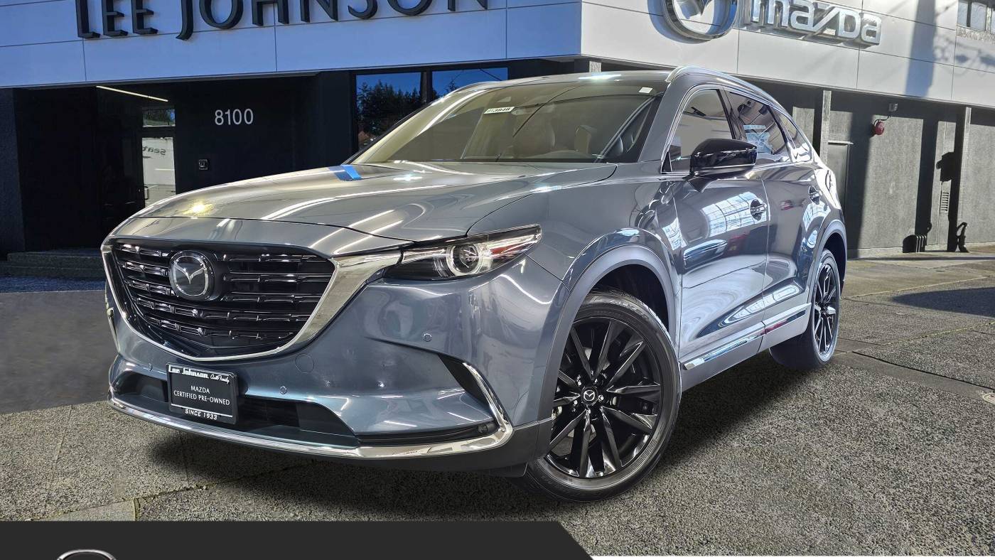 2023 Mazda CX-9 Carbon Edition — SUV — 20,650 mi — Seattle, WA