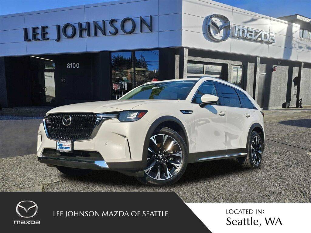 2024 Mazda CX-90 Plug-In Hybrid Premium — SUV — 6,249 mi — Seattle, WA