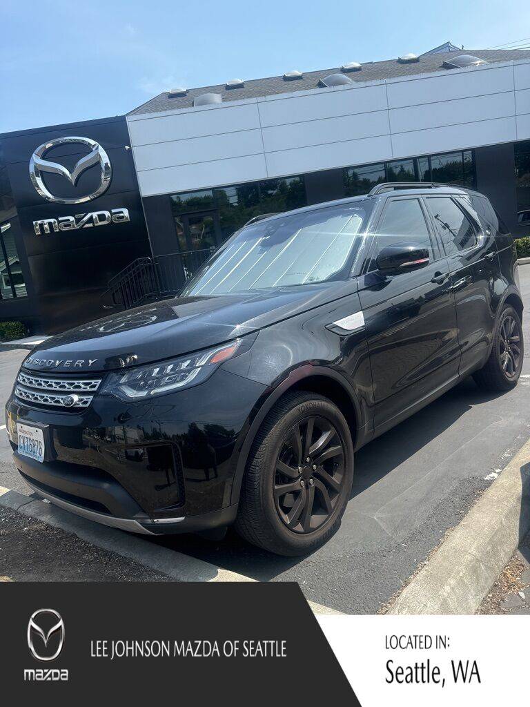 2017 Land Rover Discovery HSE — SUV — 92,381 mi — Seattle, WA