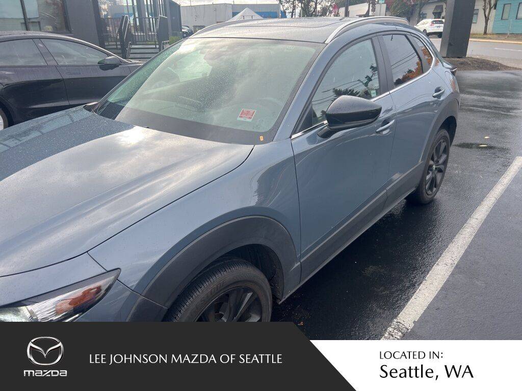 2022 Mazda CX-30 Carbon Edition — SUV — 41,663 mi — Seattle, WA