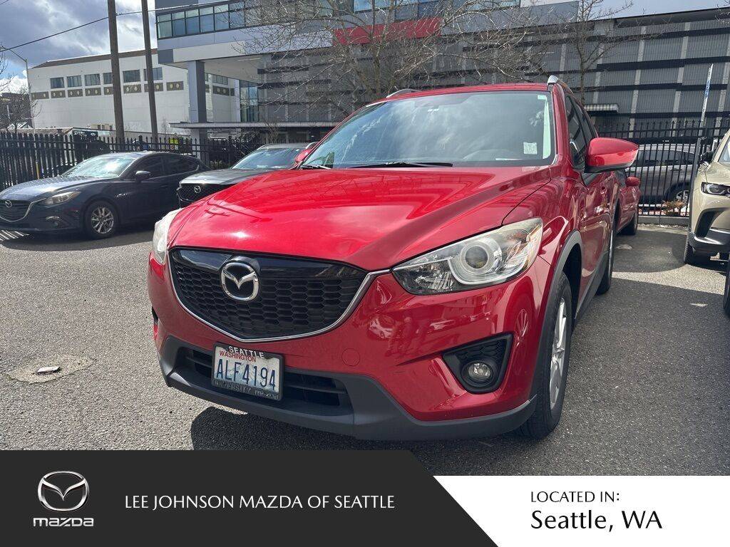 2014 Mazda CX-5 Touring — SUV — 91,846 mi — Seattle, WA