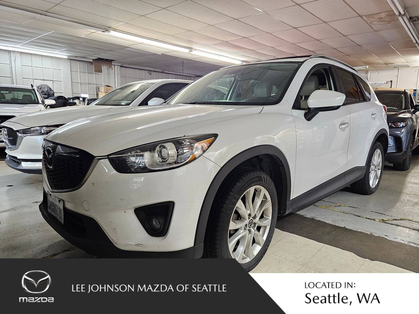2014 Mazda CX-5 Grand Touring — SUV — 151,148 mi — Seattle, WA