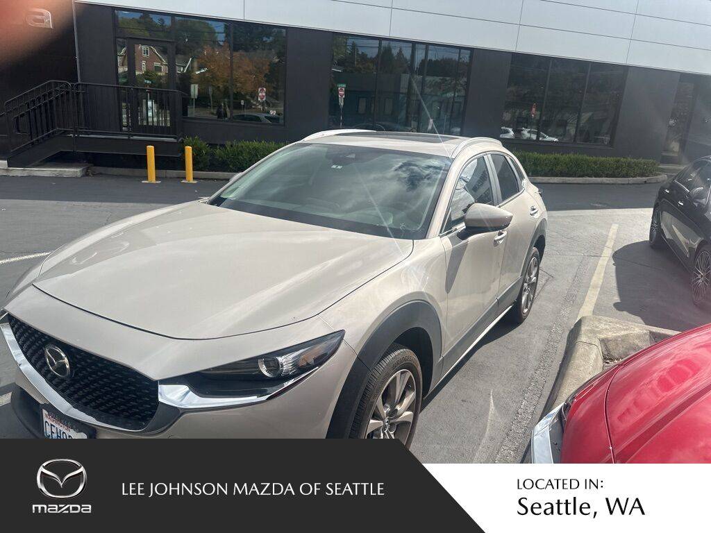 2022 Mazda CX-30 Preferred — SUV — 15,933 mi — Seattle, WA