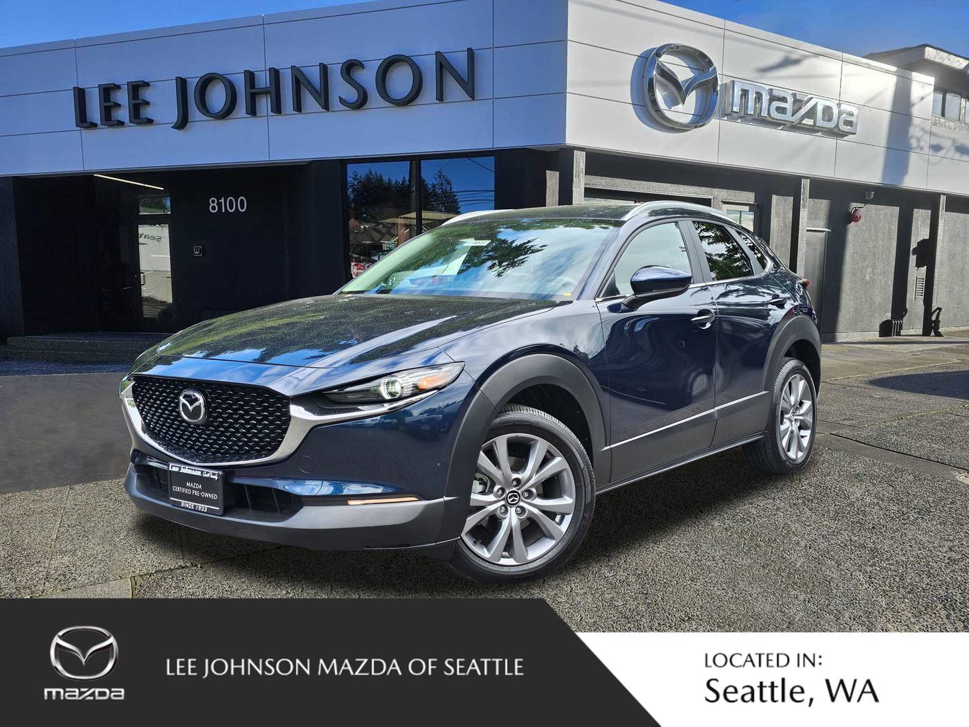 2023 Mazda CX-30 Preferred — SUV — 16,195 mi — Seattle, WA