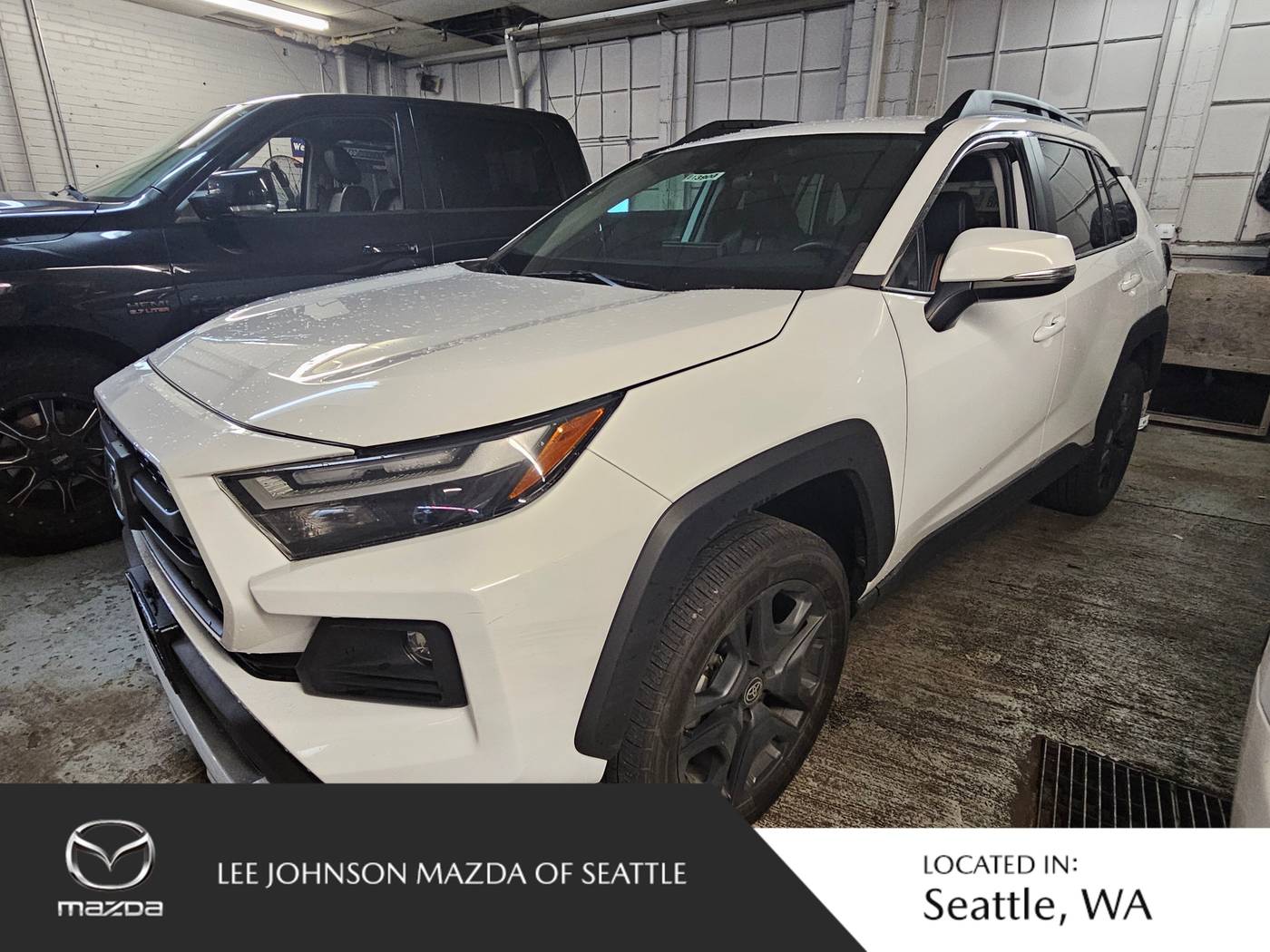 2022 Toyota RAV4 Adventure — SUV — 49,020 mi — Seattle, WA