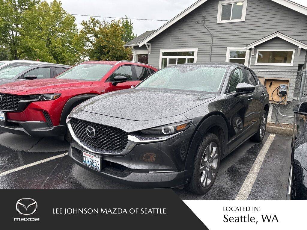 2023 Mazda CX-30 Select — SUV — 10,460 mi — Seattle, WA