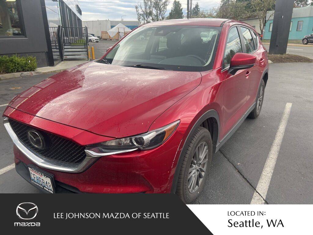 2020 Mazda CX-5 Sport — SUV — 32,036 mi — Seattle, WA