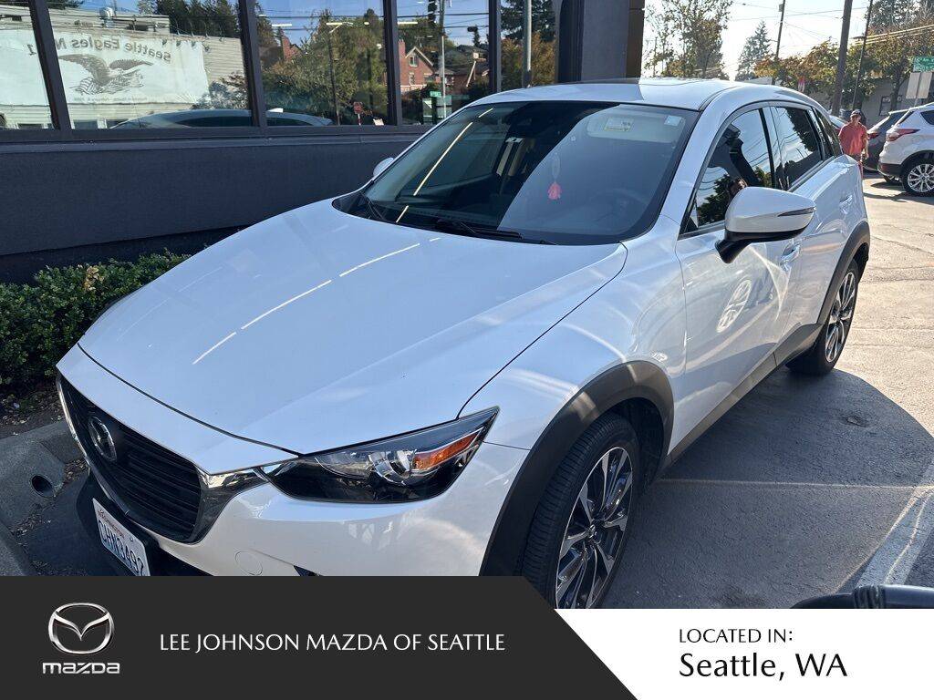 2019 Mazda CX-3 Touring — SUV — 28,420 mi — Seattle, WA