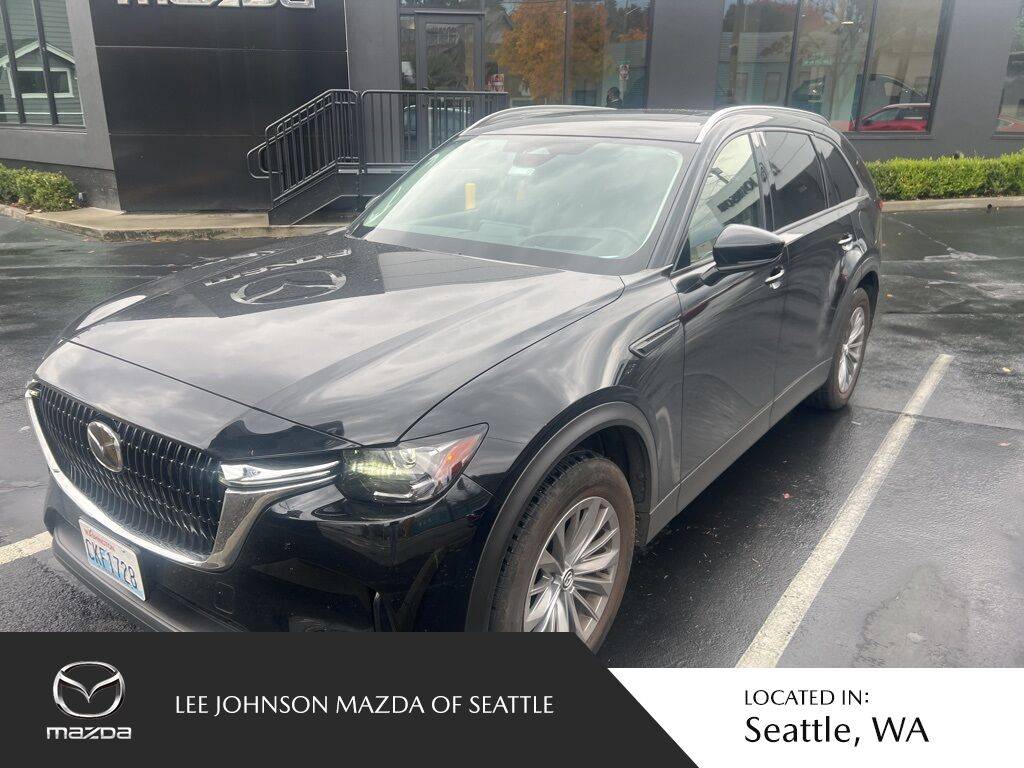 2024 Mazda CX-90 Preferred Plus — SUV — 13,304 mi — Seattle, WA