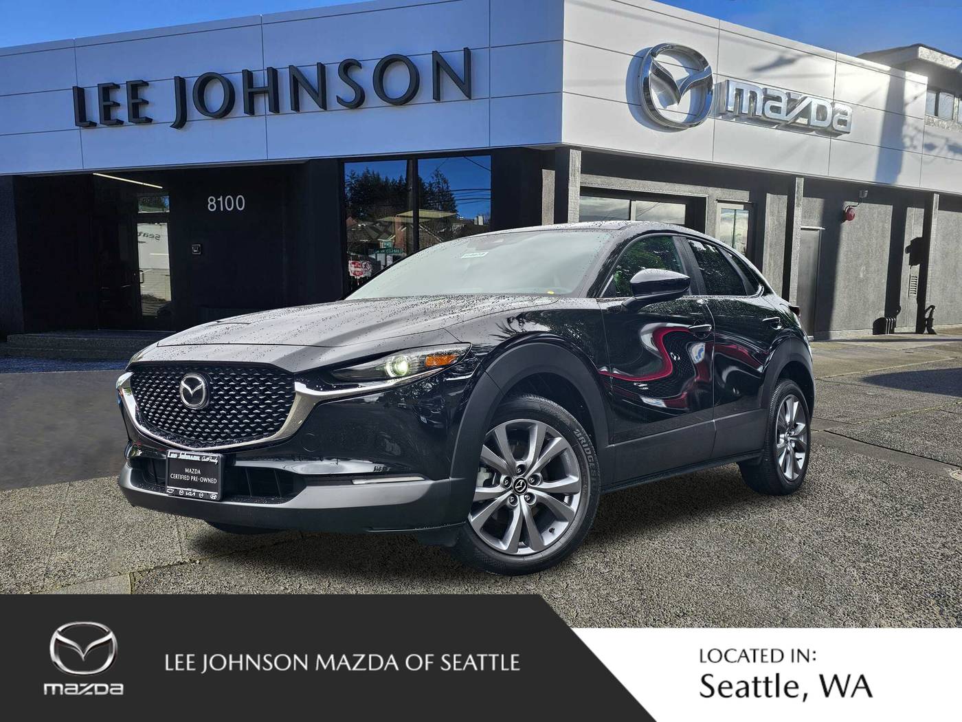 2023 Mazda CX-30 Select — SUV — 19,285 mi — Seattle, WA