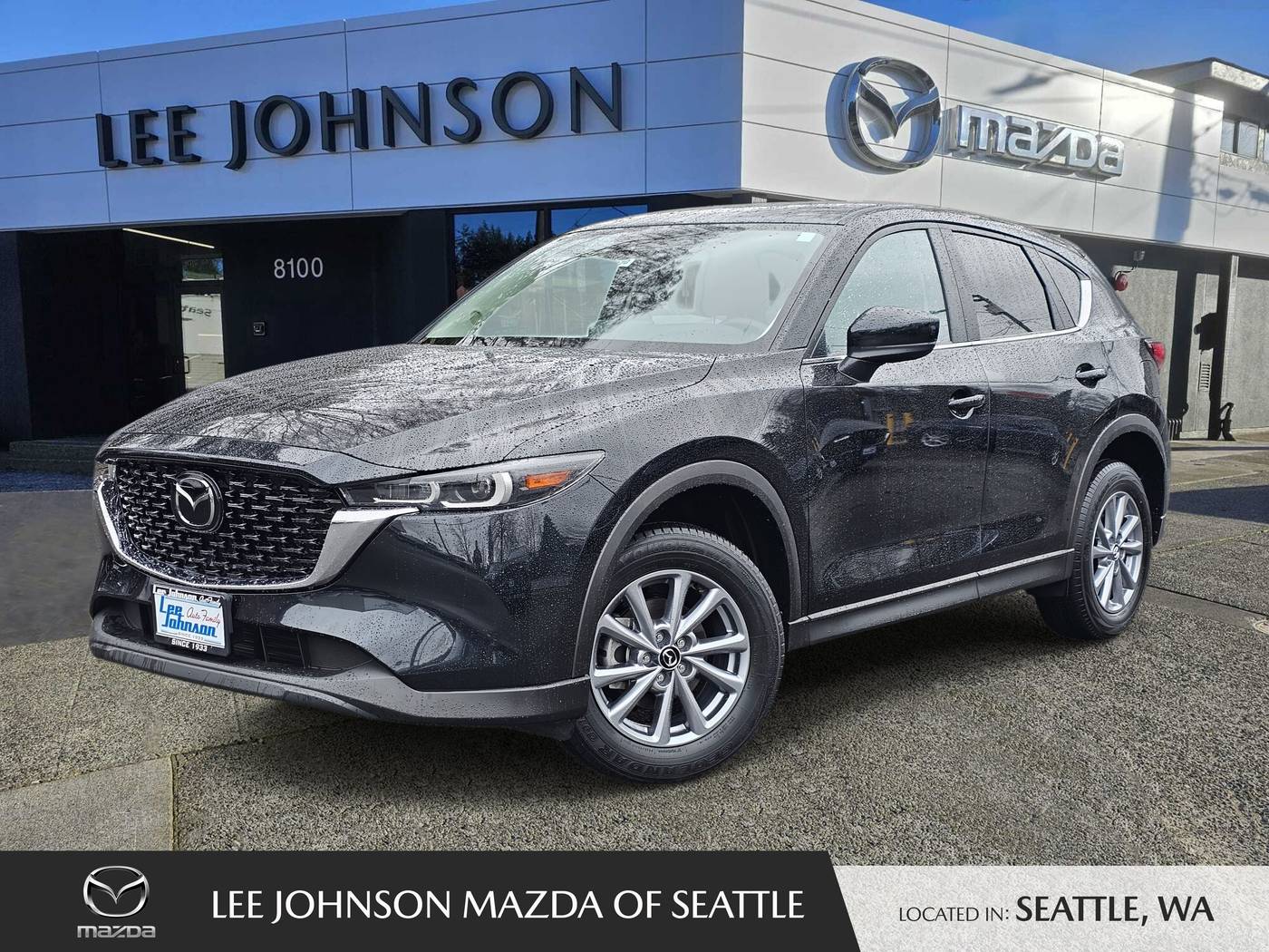2023 Mazda CX-5 2.5 S Select — SUV — 28,315 mi — Seattle, WA