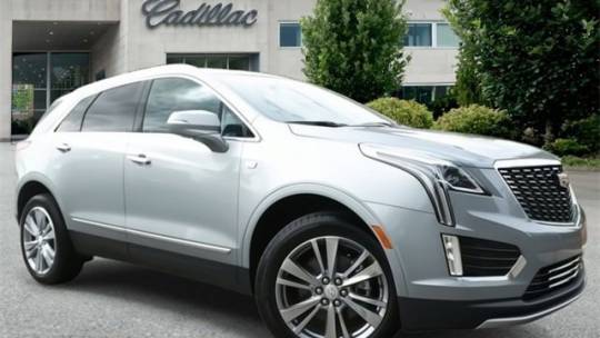 2024 Cadillac XT5 Premium Luxury — SUV — 10,344 mi — Englewood Cliffs, NJ