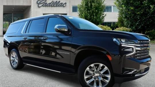2022 Chevrolet Suburban Premier — SUV — 91,453 mi — Englewood Cliffs, NJ