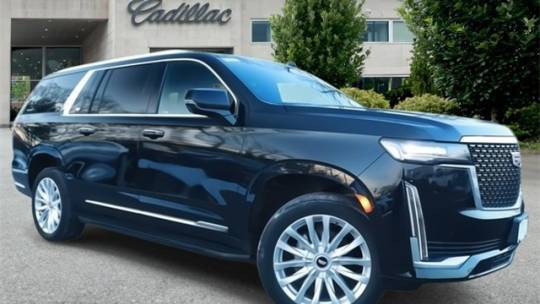 2022 Cadillac Escalade Luxury — SUV — 64,937 mi — Englewood Cliffs, NJ