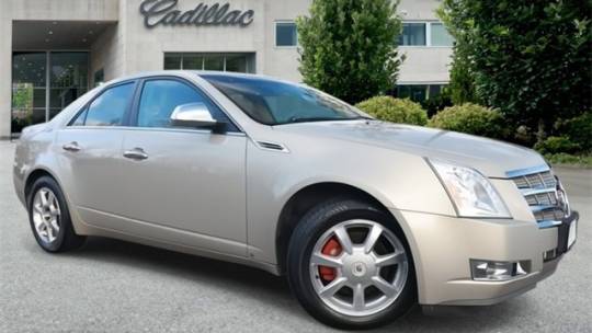 2008 Cadillac CTS 1SA — Sedan — 100,369 mi — Englewood Cliffs, NJ