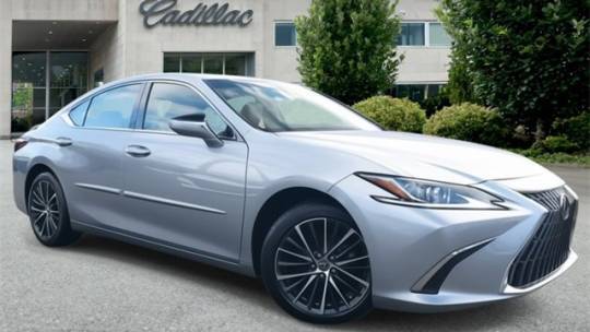 2022 Lexus ES ES 350 — Sedan — 12,372 mi — Englewood Cliffs, NJ