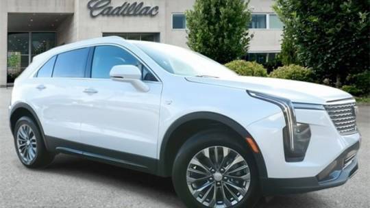 2024 Cadillac XT4 Premium Luxury — SUV — 8,359 mi — Englewood Cliffs, NJ