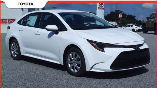 2024 Toyota Corolla LE — Sedan — 4,780 mi — Asheboro, NC