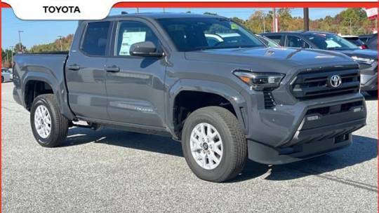 2024 Toyota Tacoma SR5 — Pickup Truck — 1,076 mi — Asheboro, NC