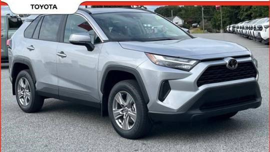 2024 Toyota RAV4 XLE — SUV — 9,810 mi — Asheboro, NC