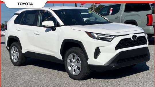 2024 Toyota RAV4 LE — SUV — 2,482 mi — Asheboro, NC