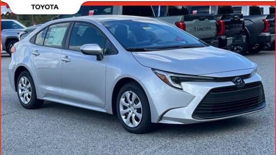 2024 Toyota Corolla Hybrid LE — Sedan — 13,383 mi — Asheboro, NC